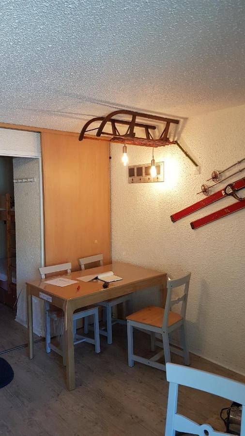 Appartement Au Pied Des Pistes La Mongie Exterior foto